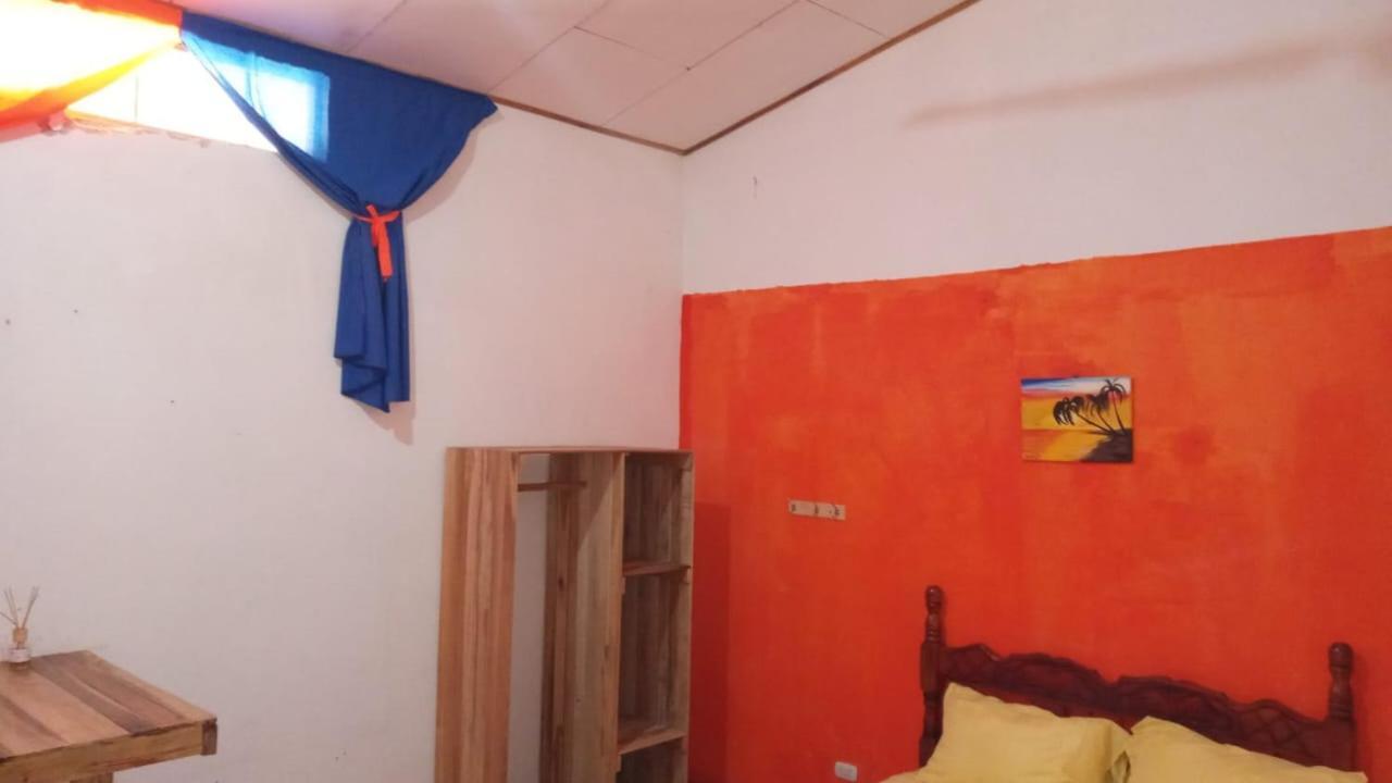 Balbos Ostello Liberia Esterno foto